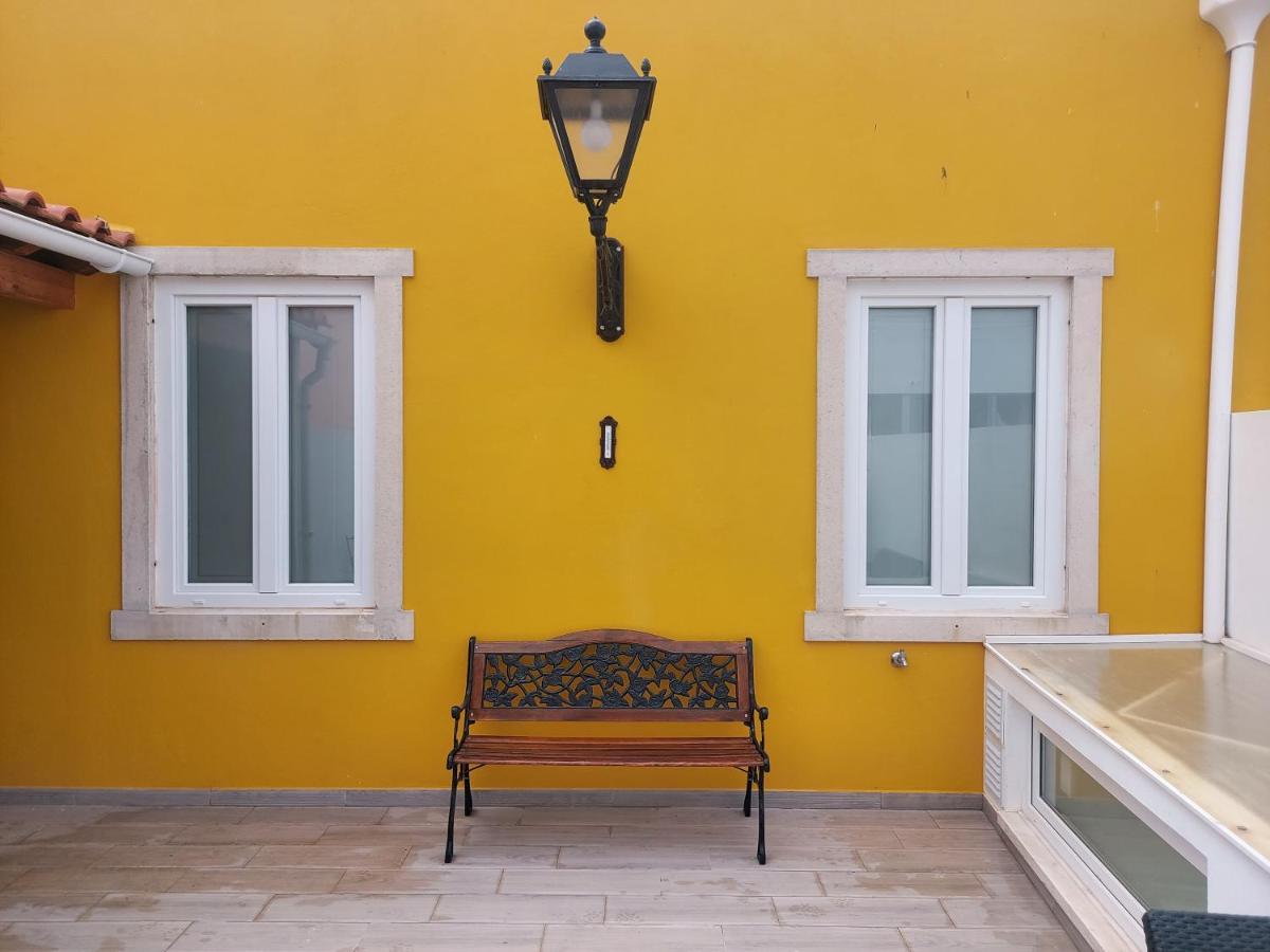 Wolley - Peniche Guesthouse 2 Exterior foto