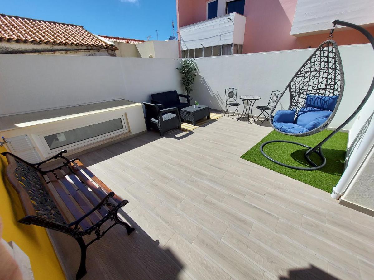 Wolley - Peniche Guesthouse 2 Exterior foto