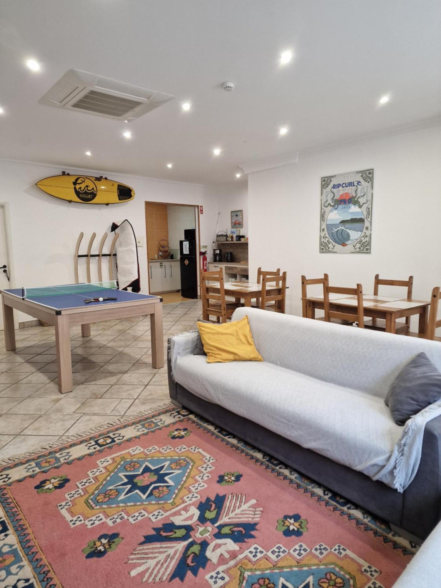 Wolley - Peniche Guesthouse 2 Exterior foto