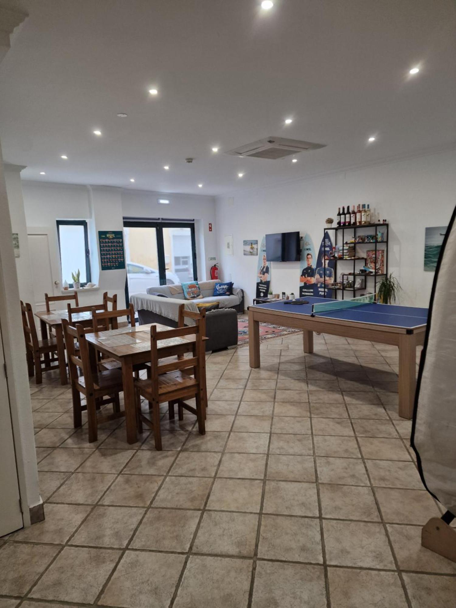 Wolley - Peniche Guesthouse 2 Exterior foto